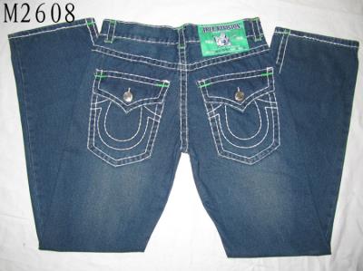 Cheap Men's TRUE RELIGION Jeans wholesale No. 808